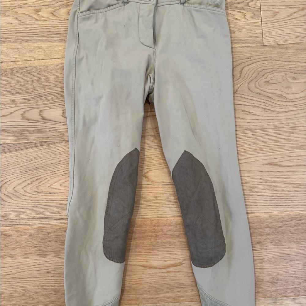 Classic Beige Equestrian Pantsrj classic breeches show condition